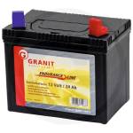 Akumulator GRANIT 12 V / 24 Ah, D+