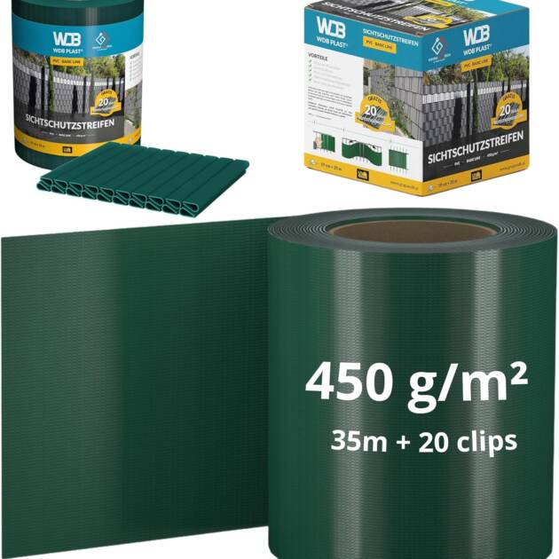 TRAKA ZA PANEL OGRADU BASIC LINE (RAL6005) ZELENA ROLA=35m