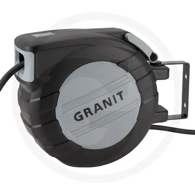 Pneumatsko crijevo sa automatskim namatačem 20m